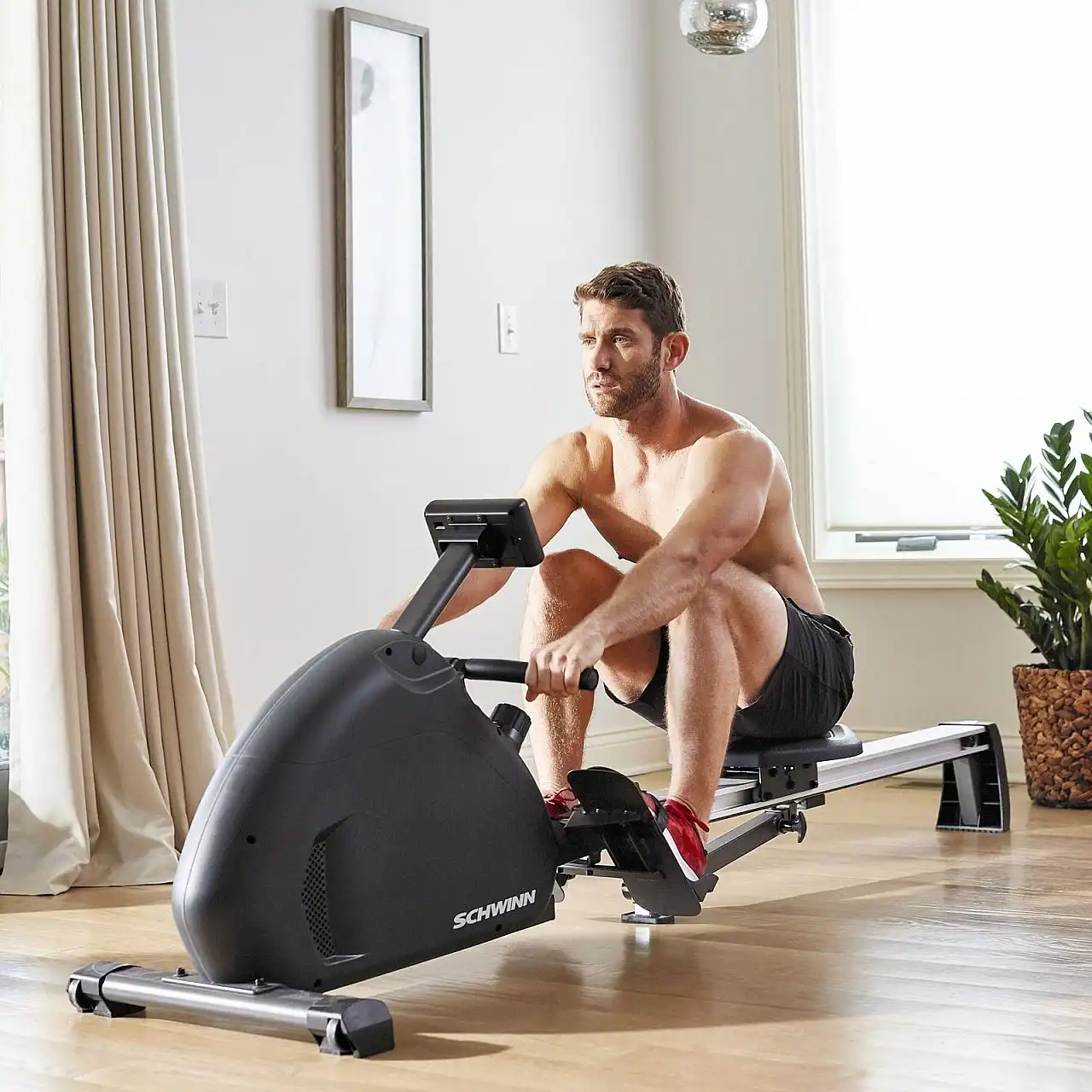 Веслувальний тренажер Schwinn ROWER