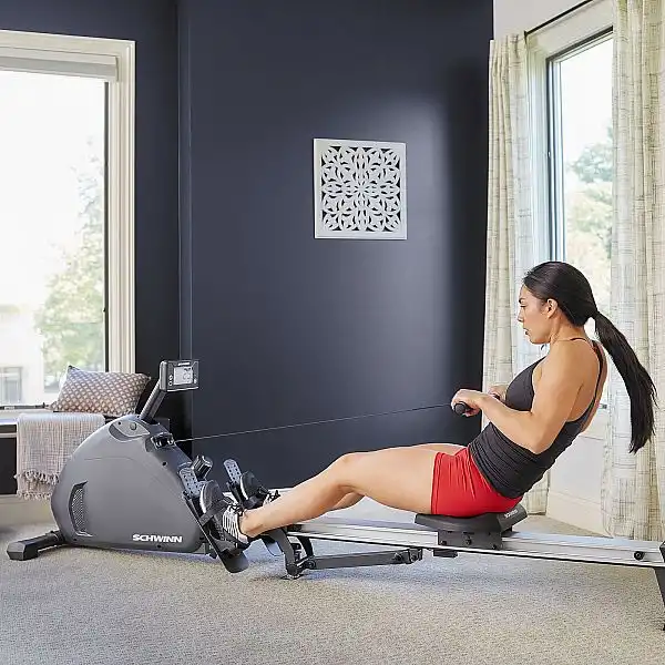 Веслувальний тренажер Schwinn ROWER