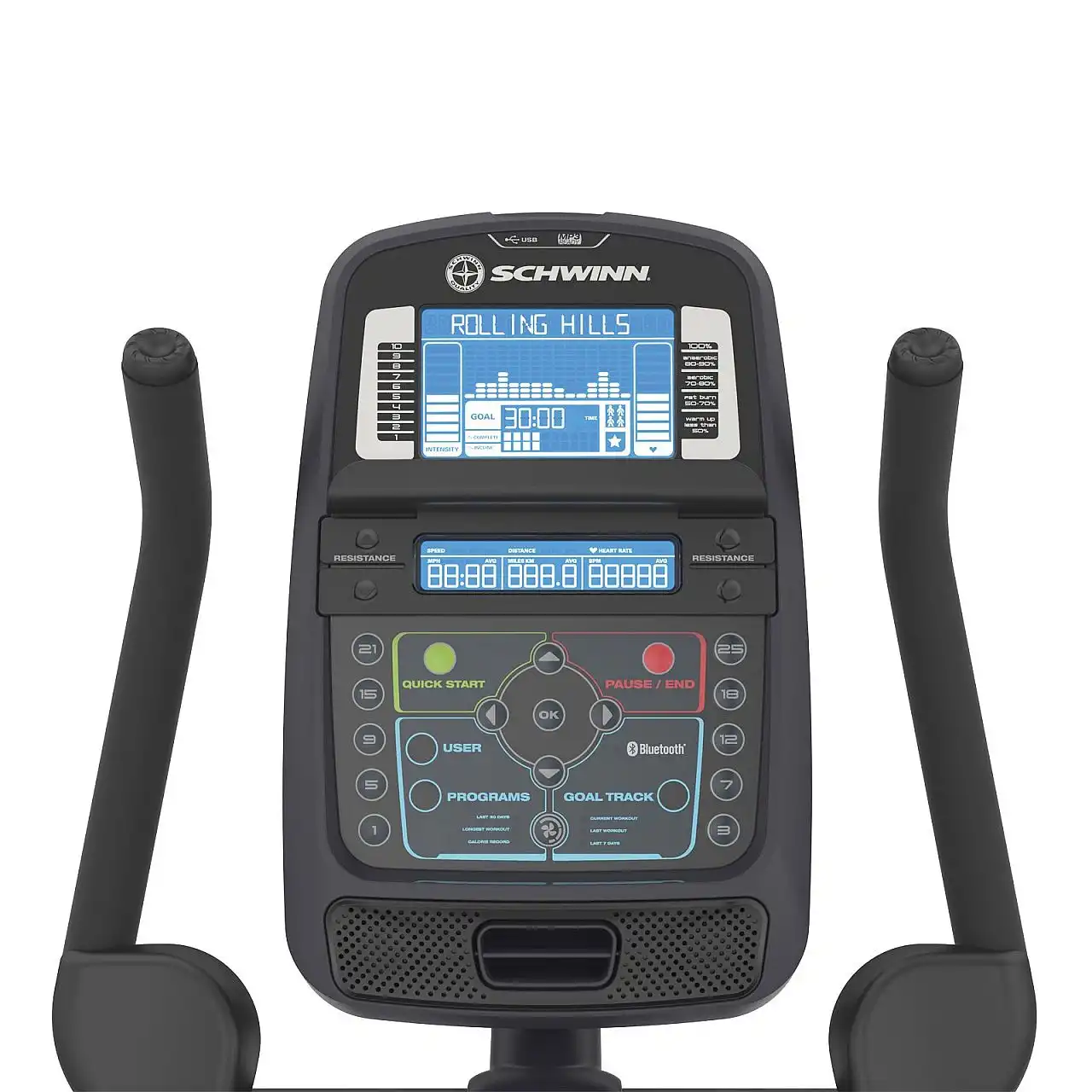 Велотренажер Schwinn 570U