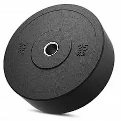 Бамперний диск Marbo Sport MW-Bumper-25KG 25кг