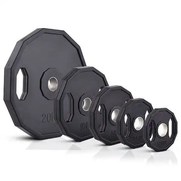 Диск олімпійський Marbo Sport MW-O1,25g-OLI 1.25кг