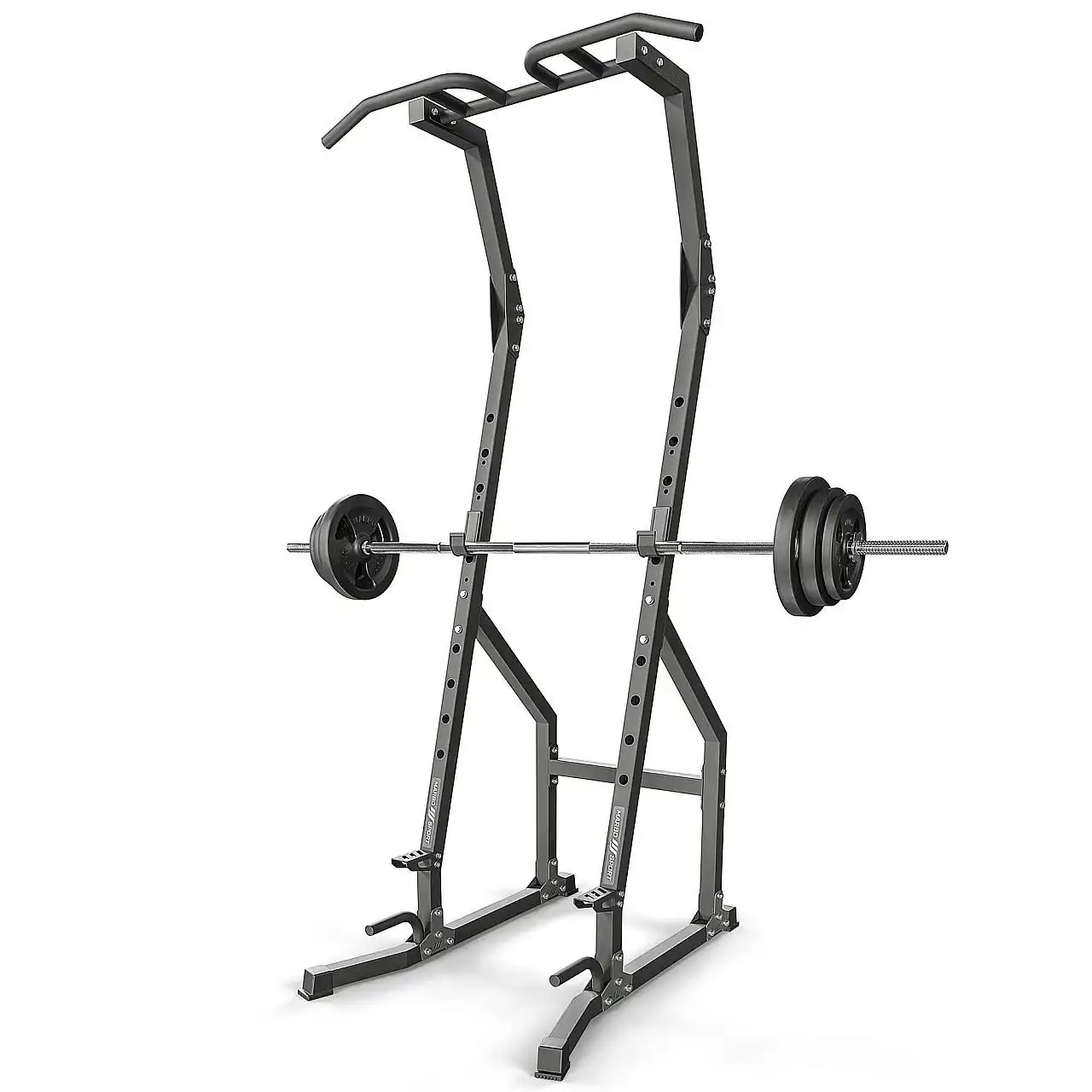 Комбинированный станок Marbo Sport MS-U110 2.0