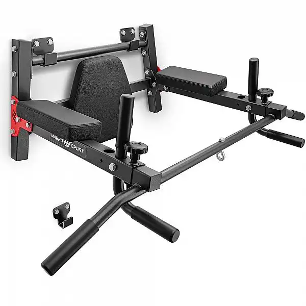 Турник-брусья Marbo Sport MH-U205