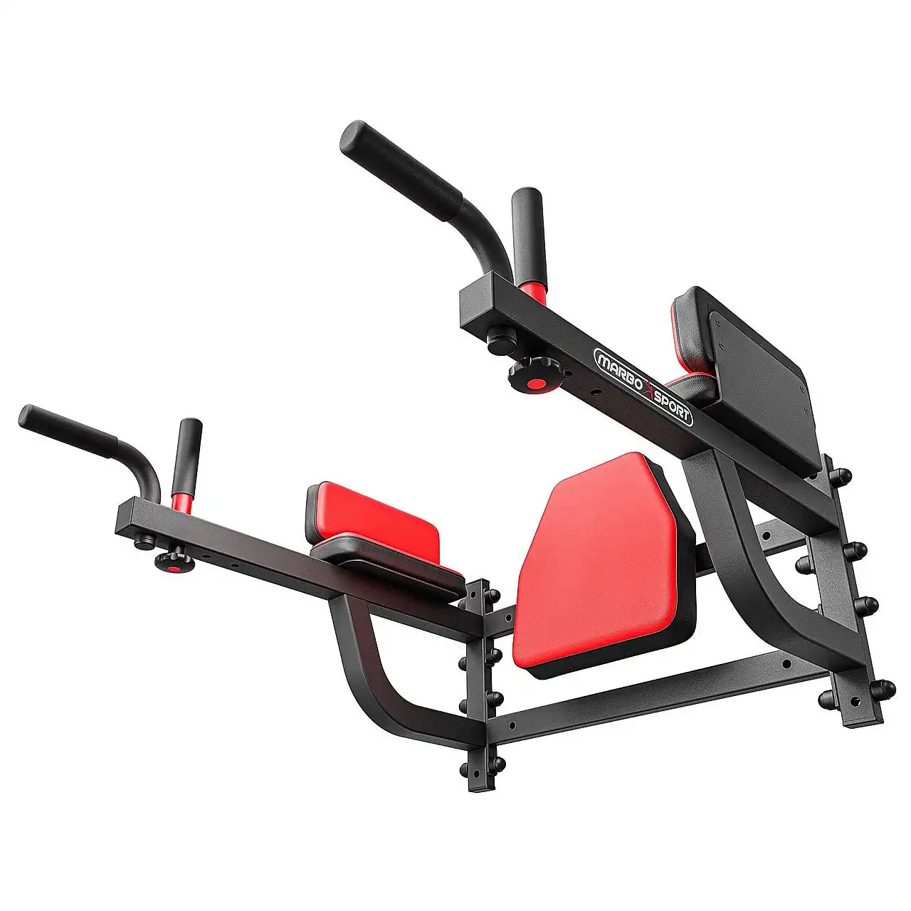Брусья настенные Marbo Sport MS-D101