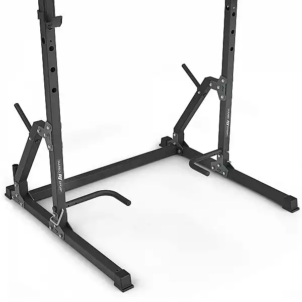 Турнік стаціонарний зі стійками і брусами Marbo Sport MS-U116 2.0