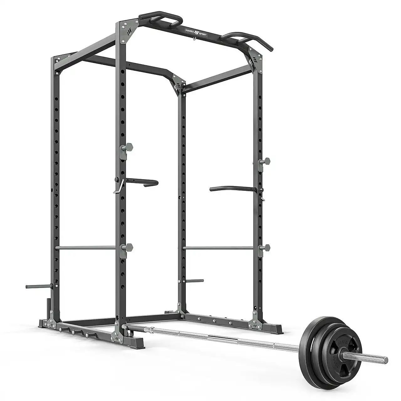 Многофункциональная силовая рама Marbo Sport Power Rack MS-U112 2.0