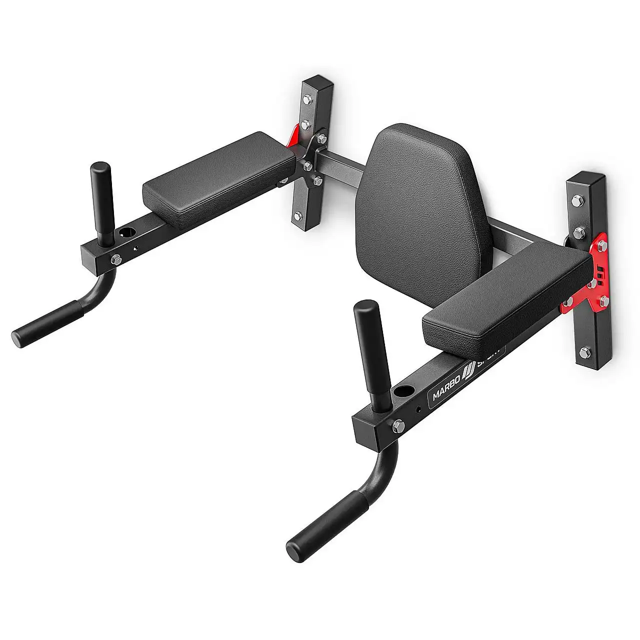 Брусья настенные Marbo Sport MH-D101 2.0