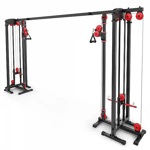Кросовер на вільних терезах Marbo Sport MS-W106