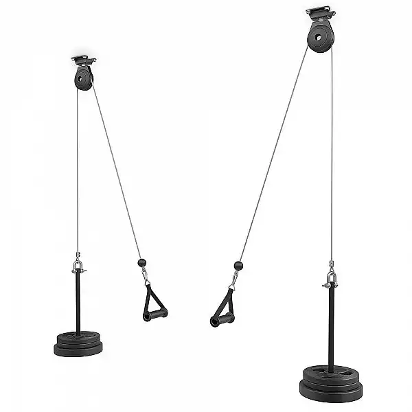Кроссовер потолочный Marbo Sport MH-W107 2.0