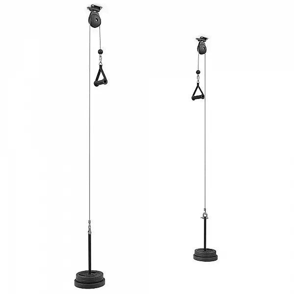 Кроссовер потолочный Marbo Sport MH-W107 2.0