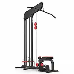 Стаціонарна тяга з сидінням Marbo Sport MS-W101