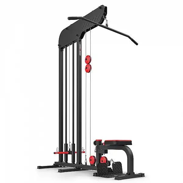 Стационарная тяга с сиденьем Marbo Sport MS-W101