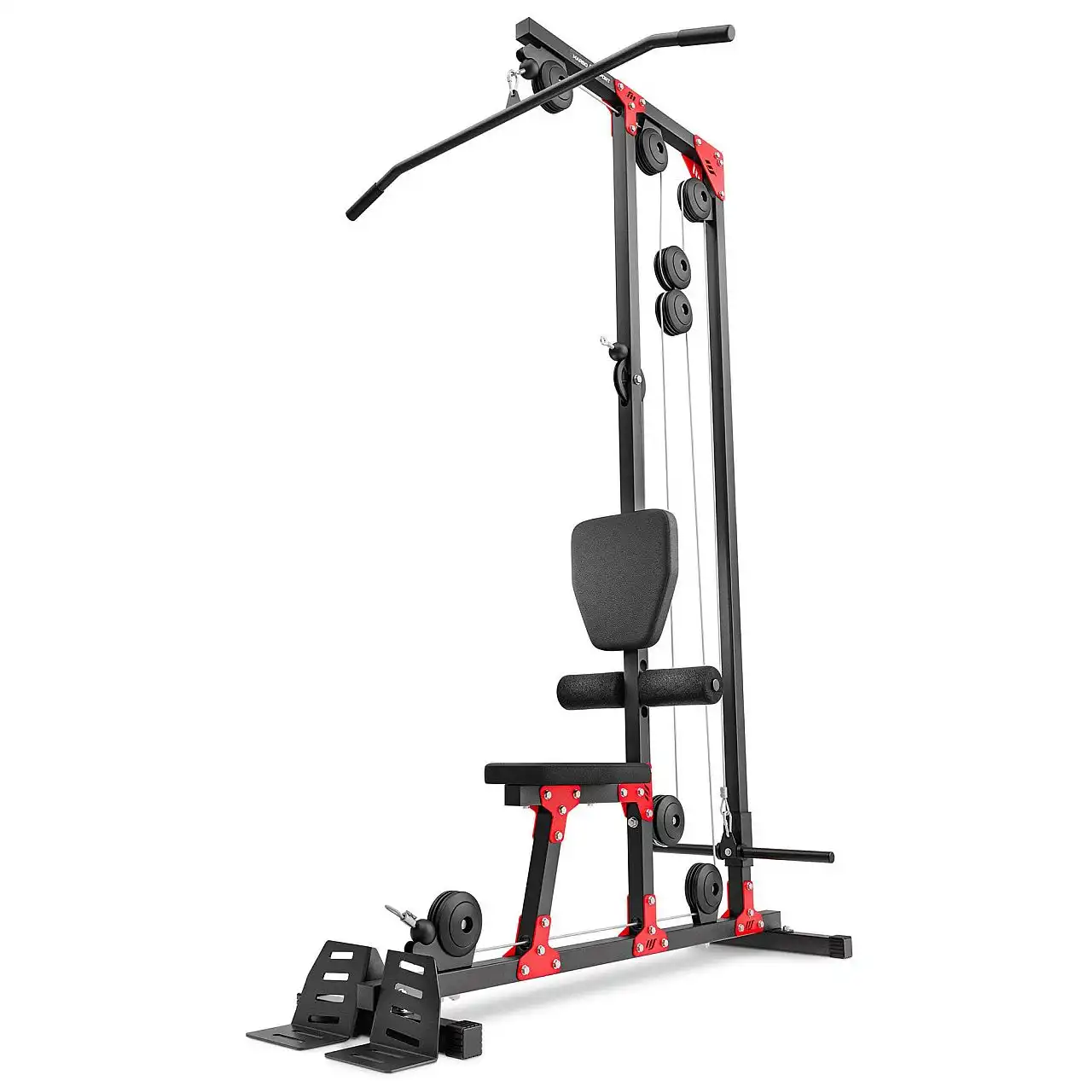 Верхня і нижня тяга Marbo Sport MH-W106 2.0