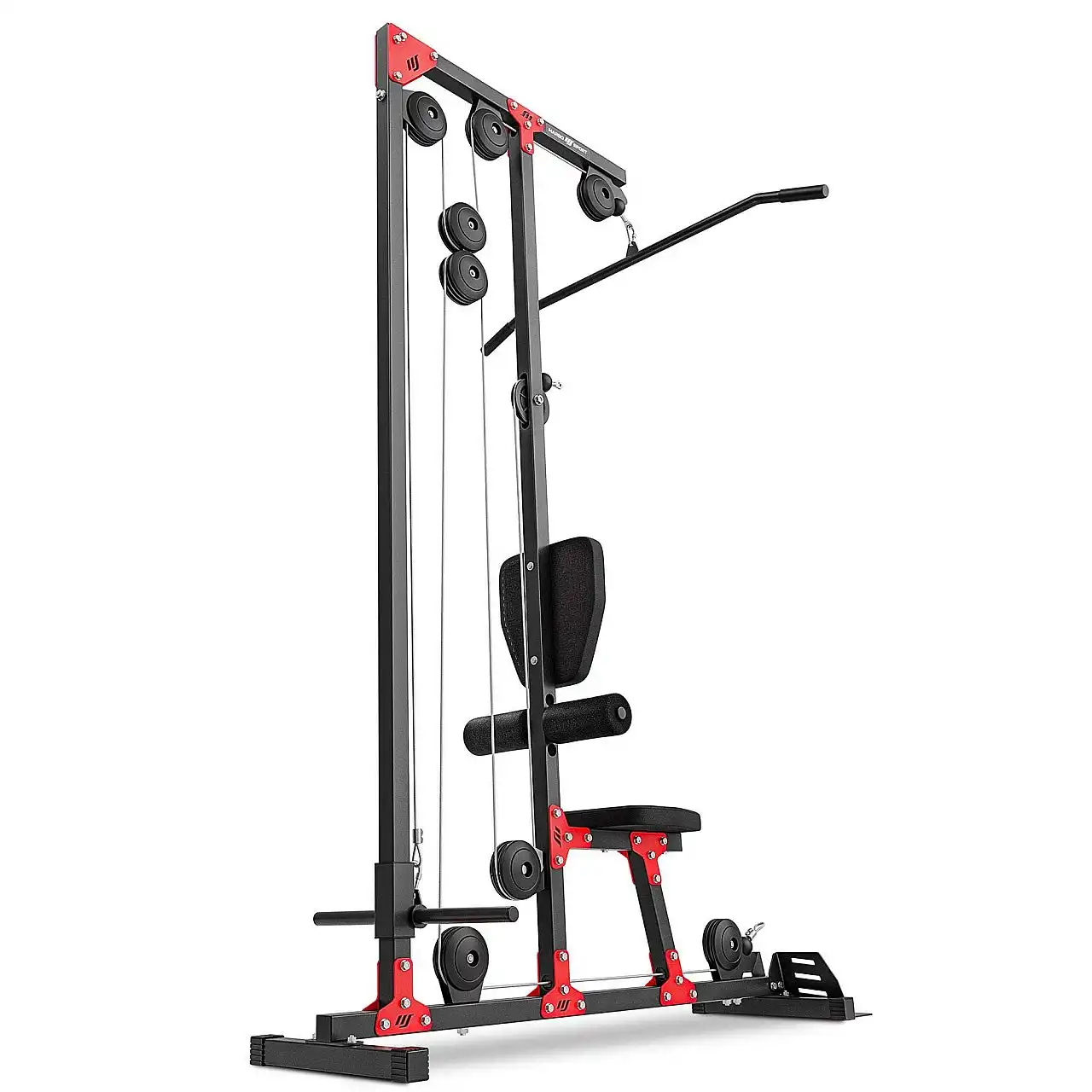 Верхня і нижня тяга Marbo Sport MH-W106 2.0