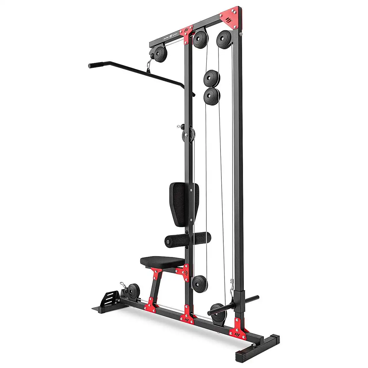 Верхня і нижня тяга Marbo Sport MH-W106 2.0