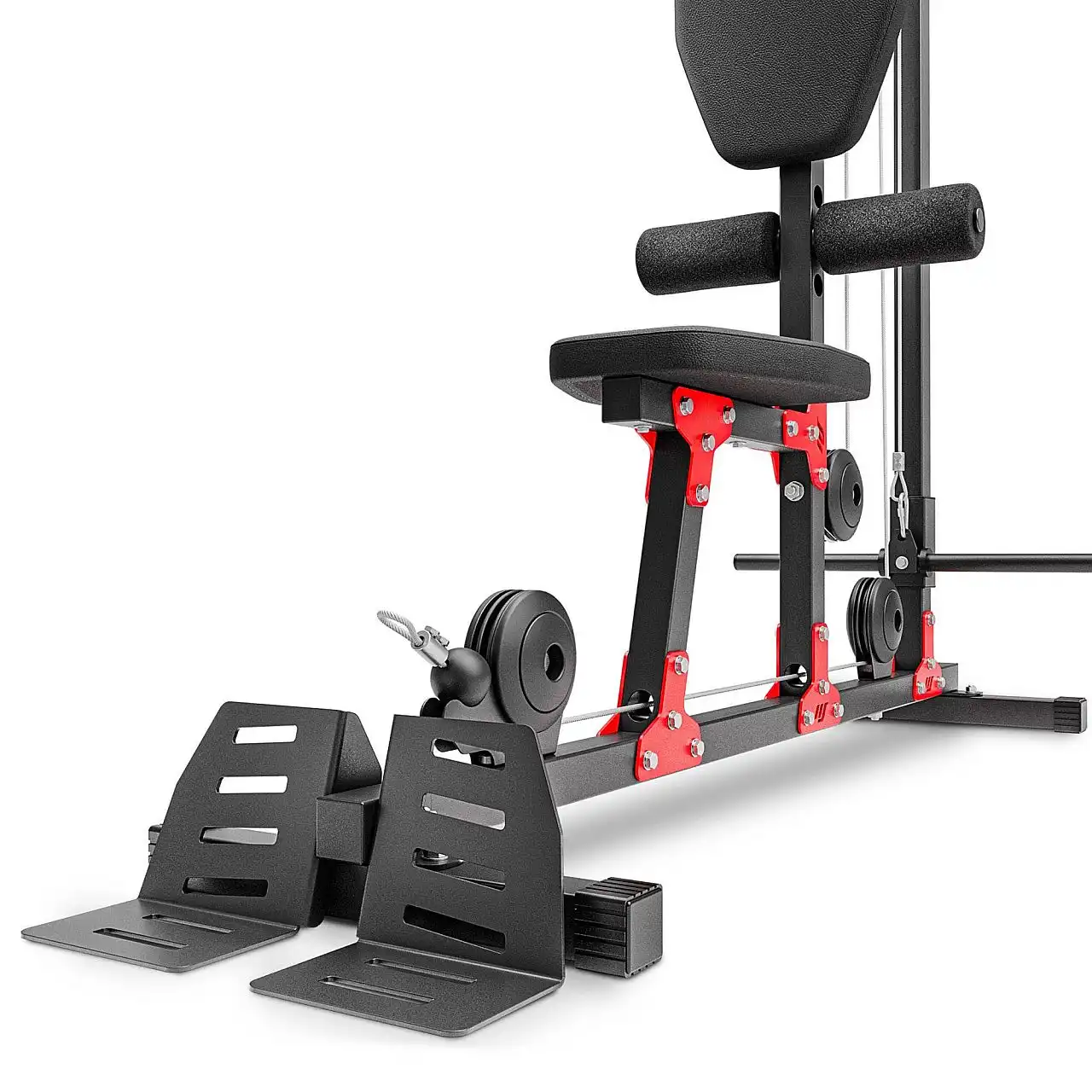 Верхня і нижня тяга Marbo Sport MH-W106 2.0