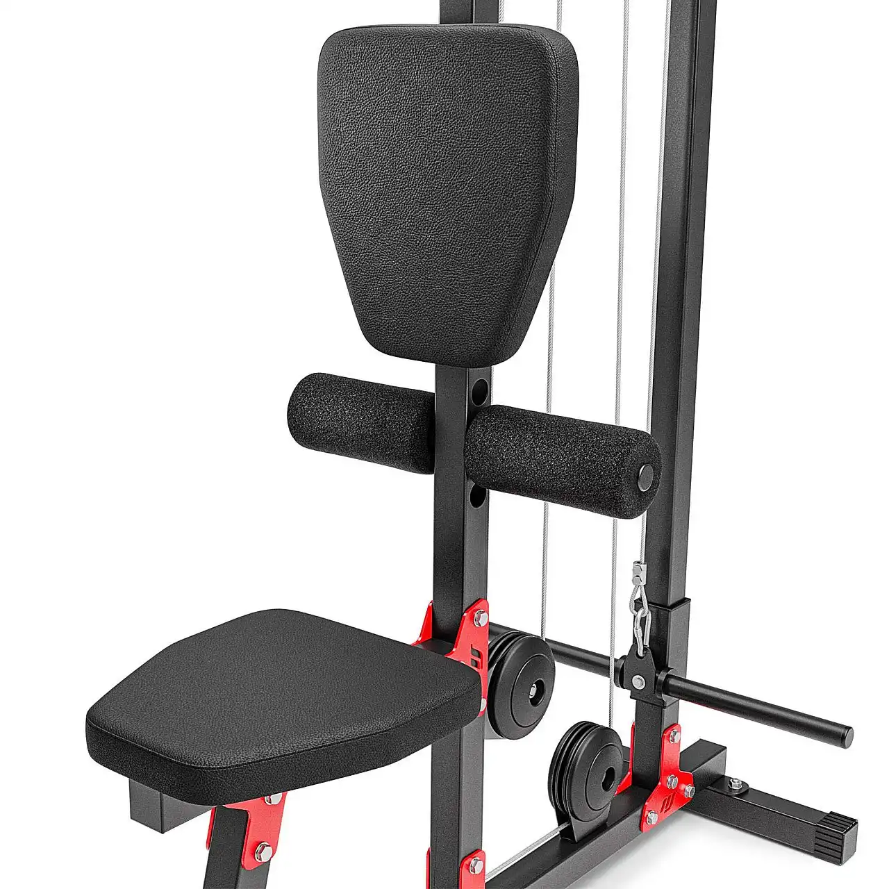 Верхня і нижня тяга Marbo Sport MH-W106 2.0