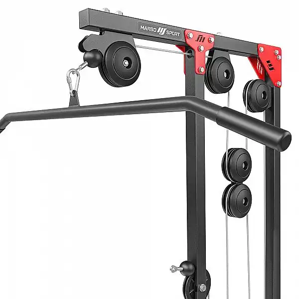 Верхня і нижня тяга Marbo Sport MH-W106 2.0