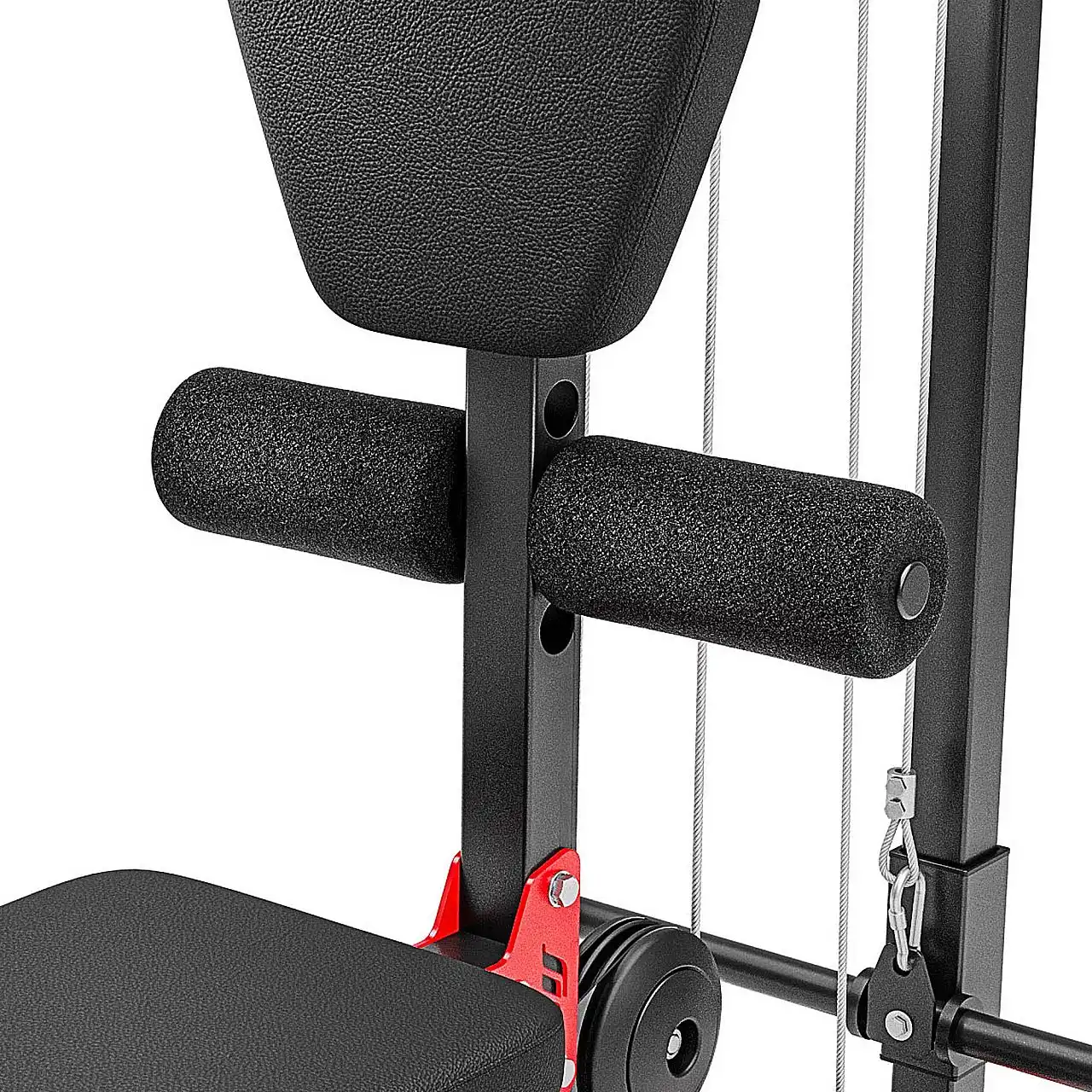 Верхня і нижня тяга Marbo Sport MH-W106 2.0