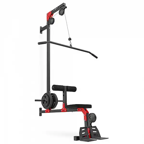 Верхняя и нижняя тяга с сиденьем и платформой Marbo Sport MH-W102 2.0