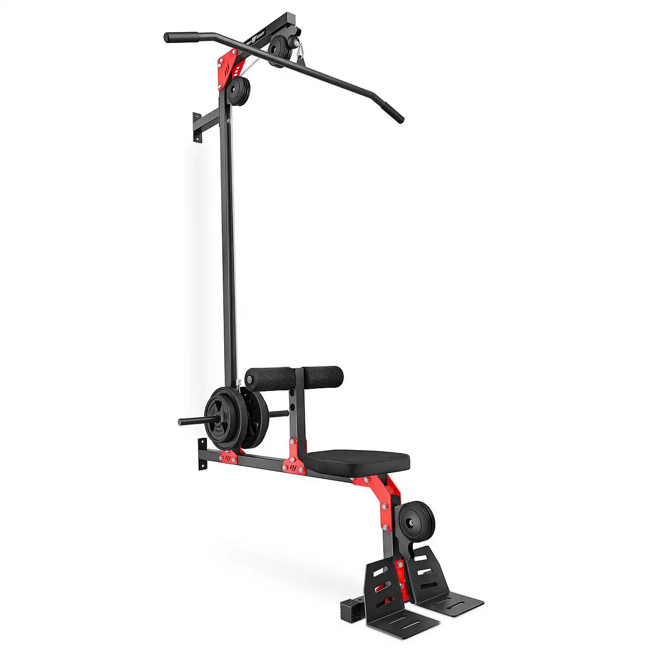 Верхня і низька тига з бортом і платформою Marbo Sport MH-W102 2.0