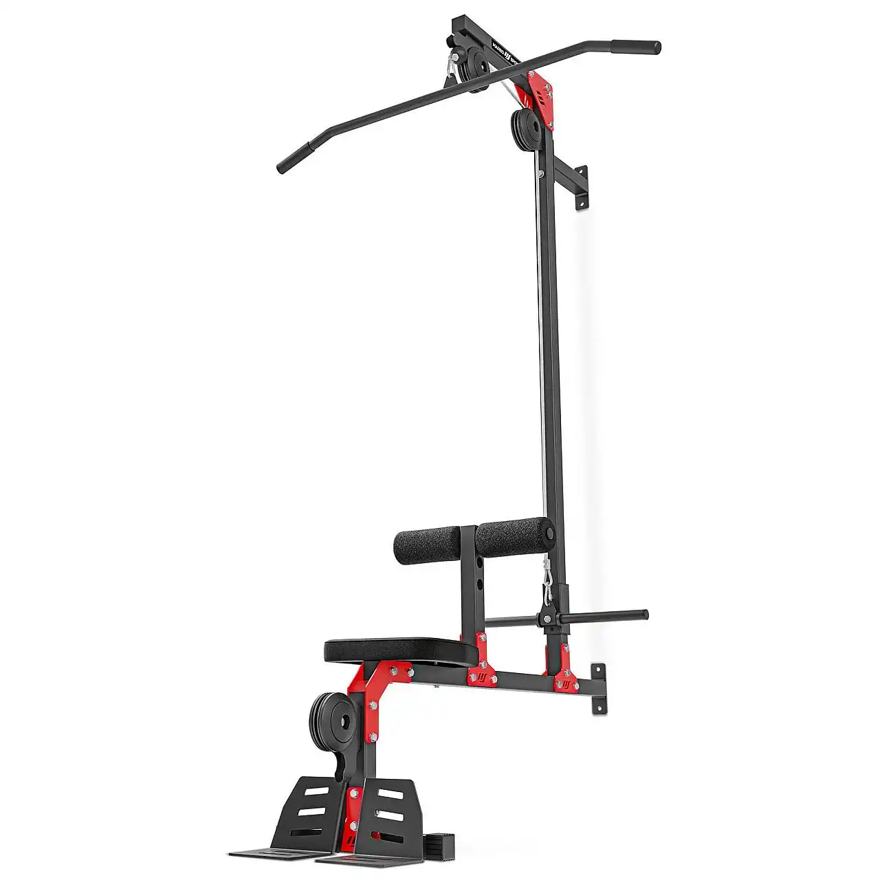 Верхня і низька тига з бортом і платформою Marbo Sport MH-W102 2.0