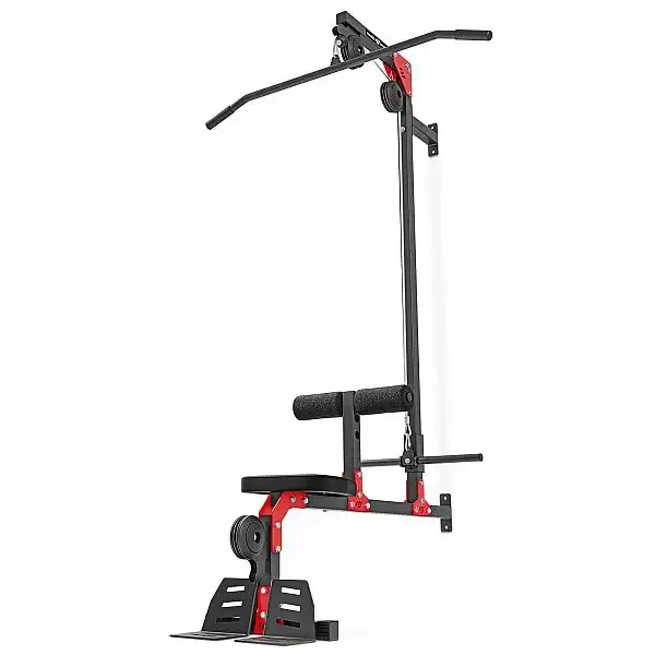Верхня і низька тига з бортом і платформою Marbo Sport MH-W102 2.0