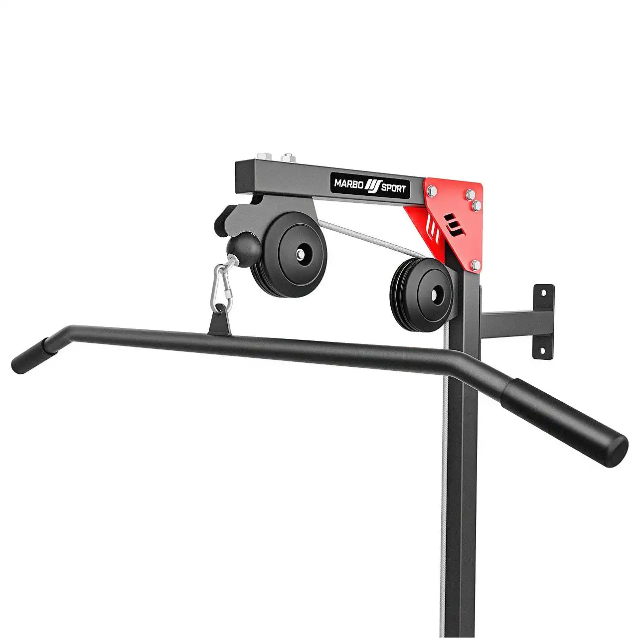Верхня і низька тига з бортом і платформою Marbo Sport MH-W102 2.0