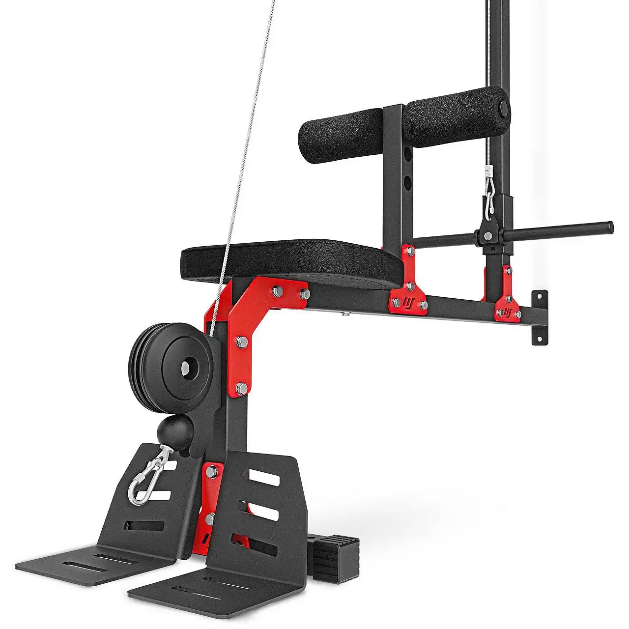Верхня і низька тига з бортом і платформою Marbo Sport MH-W102 2.0