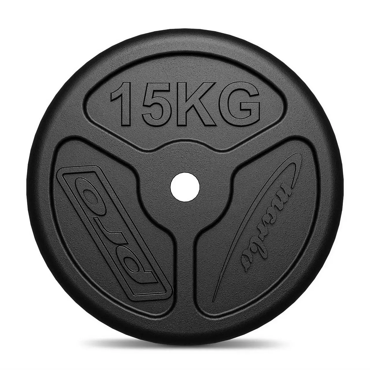 Чавунний диск Marbo Sport SLIM MW-O15-slim 15кг