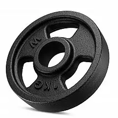 Чавунний диск Marbo Sport MW-O1-kier 1кг
