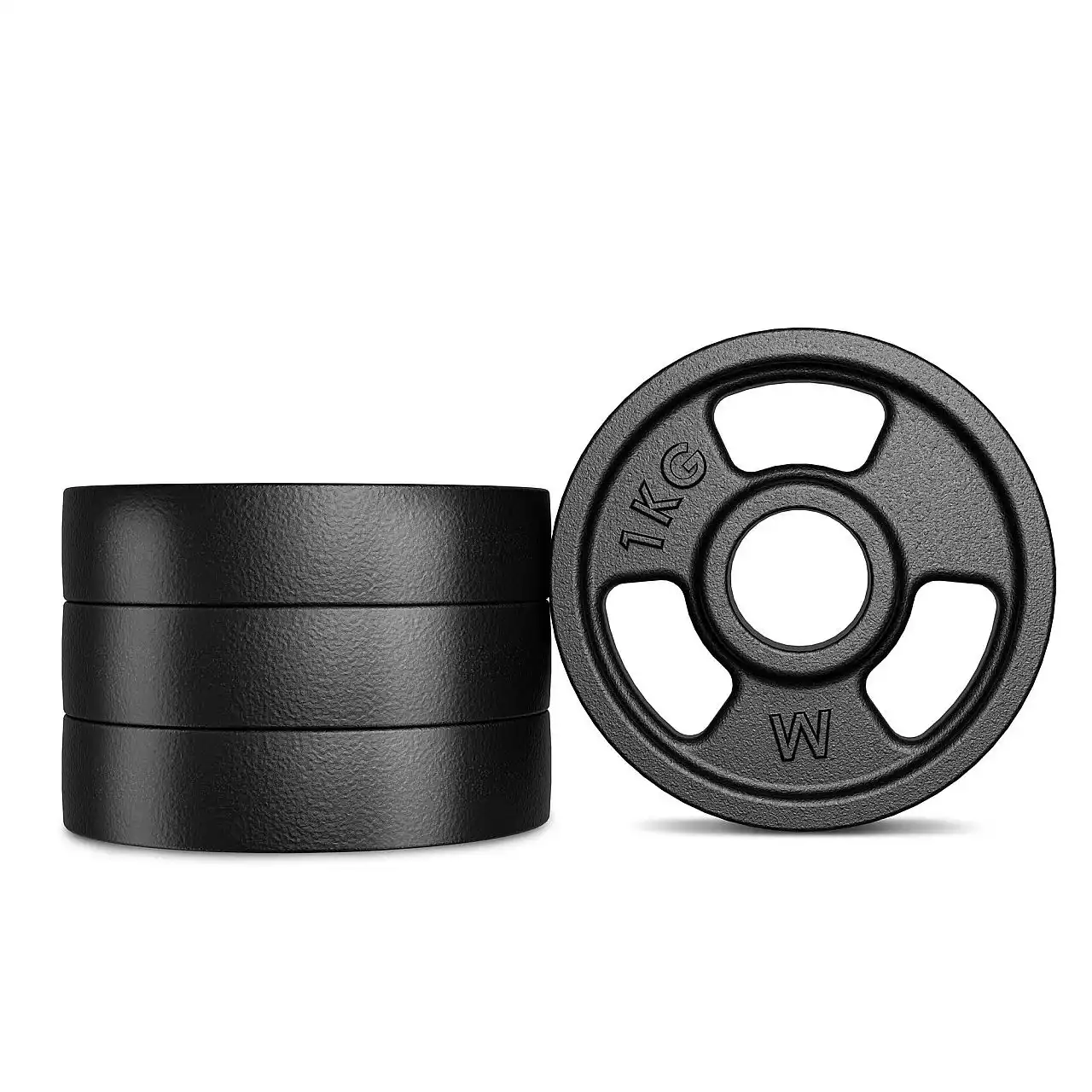 Чавунний диск Marbo Sport MW-O1-kier 1кг