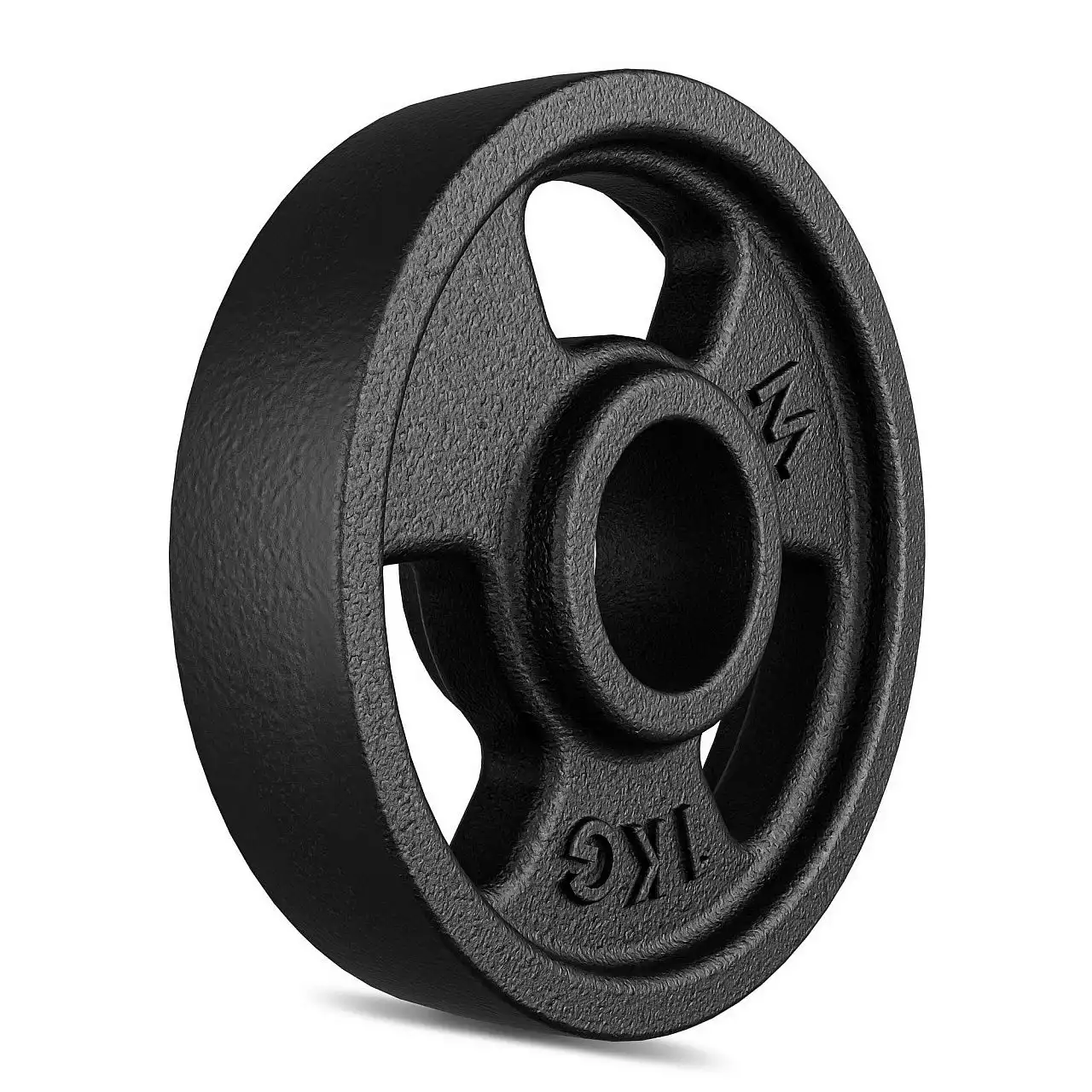 Чавунний диск Marbo Sport MW-O1-kier 1кг