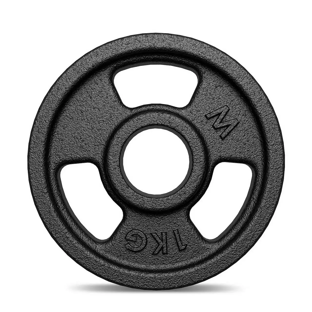 Чавунний диск Marbo Sport MW-O1-kier 1кг