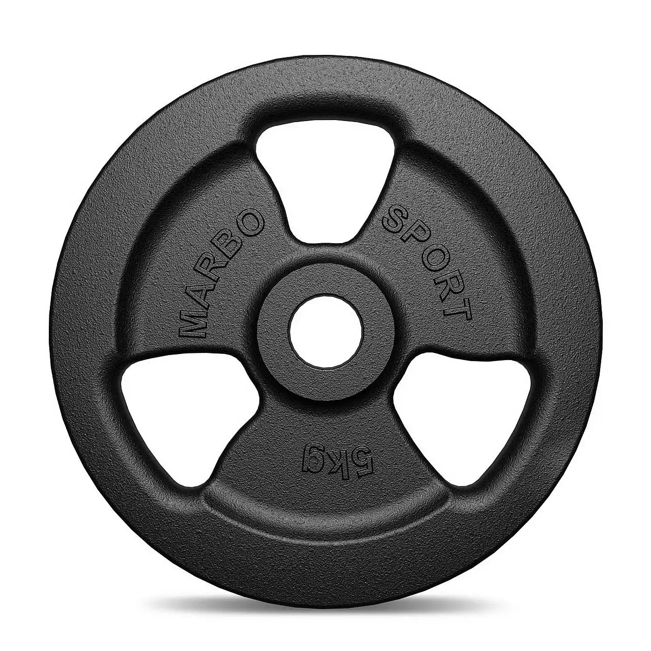 Чавунний диск Marbo Sport MW-O5-kier 5кг