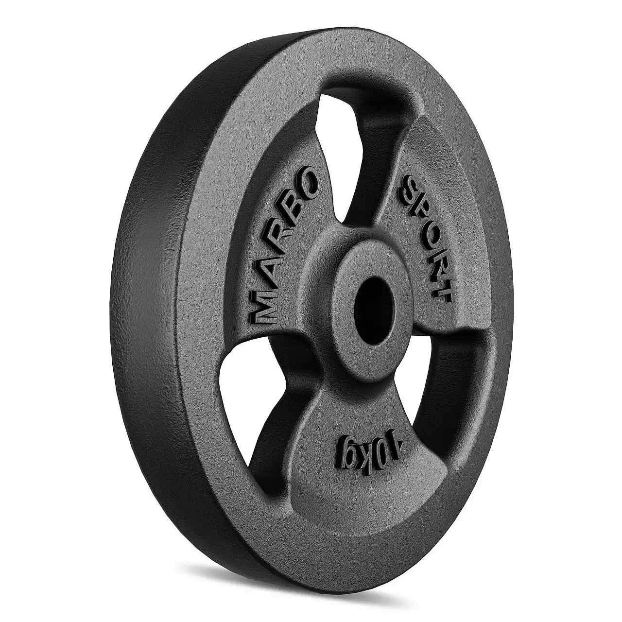 Чавунний диск Marbo Sport MW-O10-kier 10кг