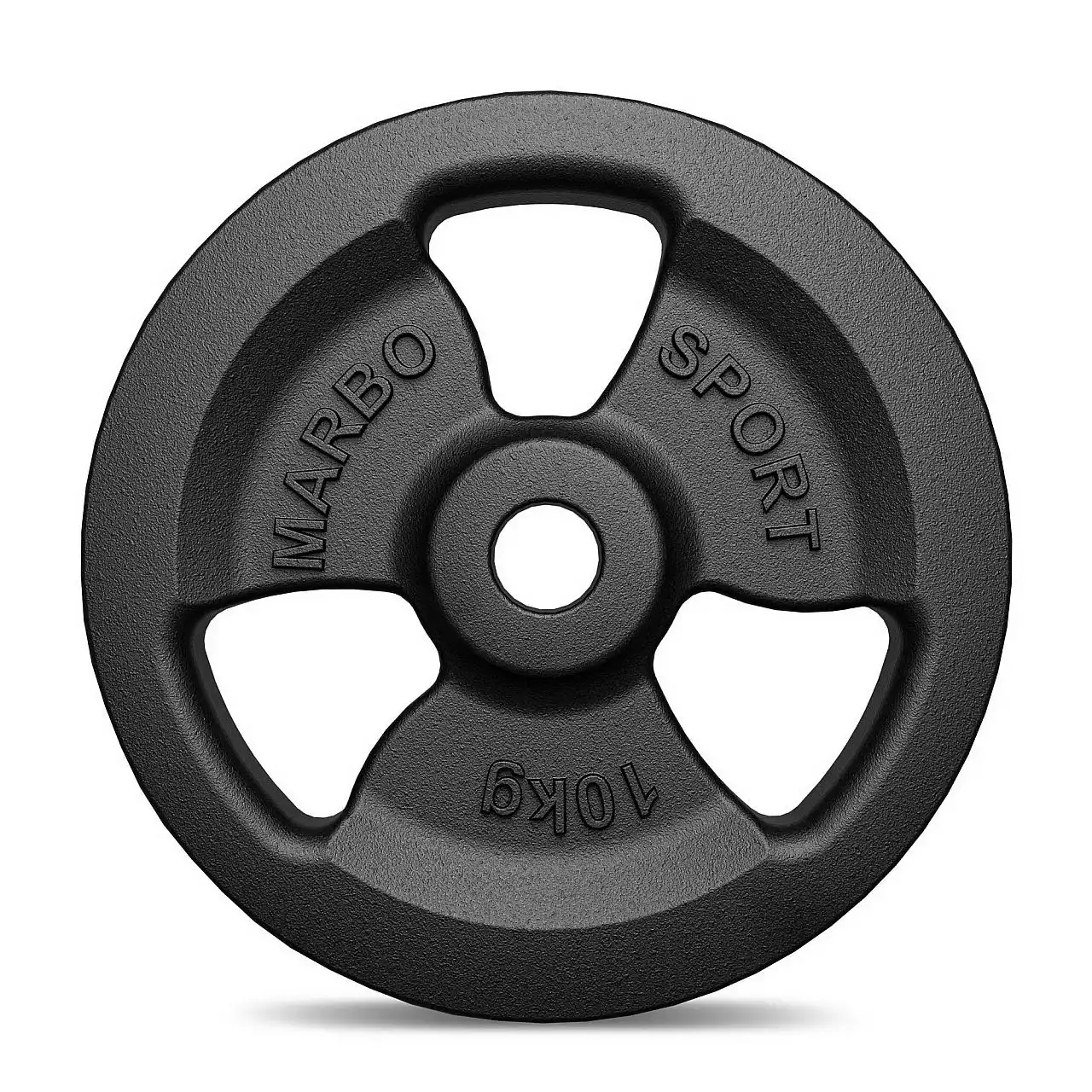 Чавунний диск Marbo Sport MW-O10-kier 10кг