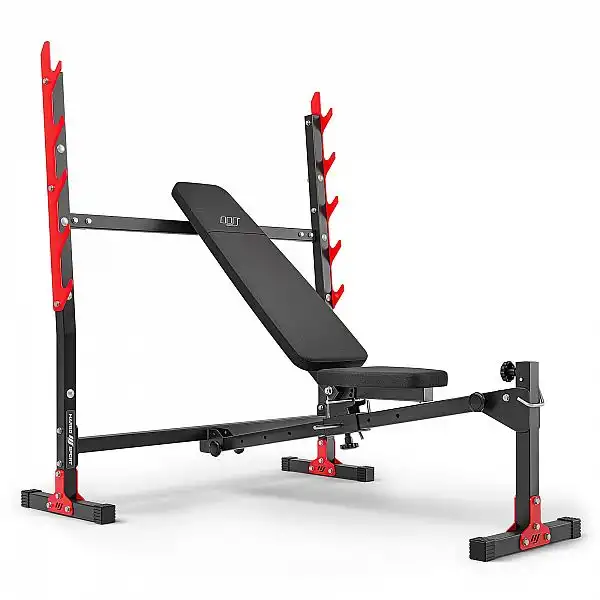 Скамья для жима универсальная Marbo Sport MH-L107 2.0