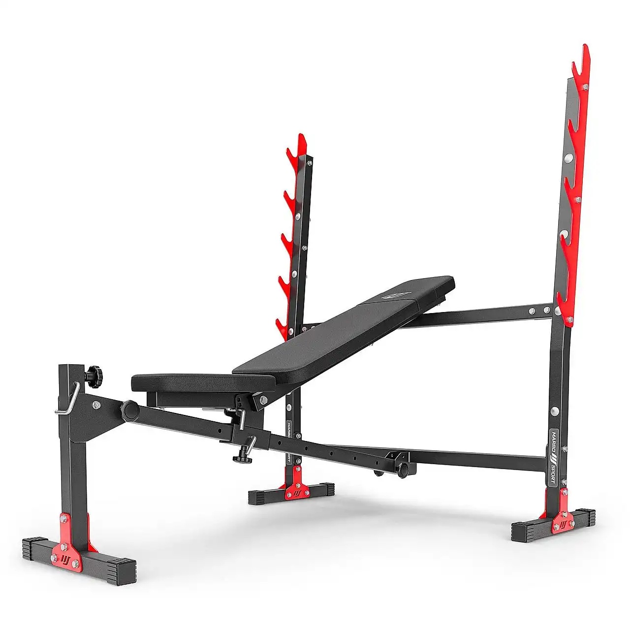 Скамья тренировочная Marbo Sport MH-L107 2.0
