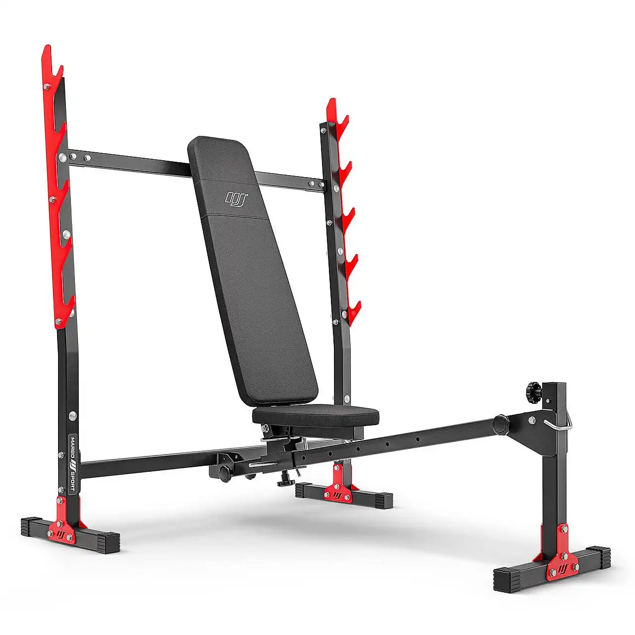 Скамья тренировочная Marbo Sport MH-L107 2.0