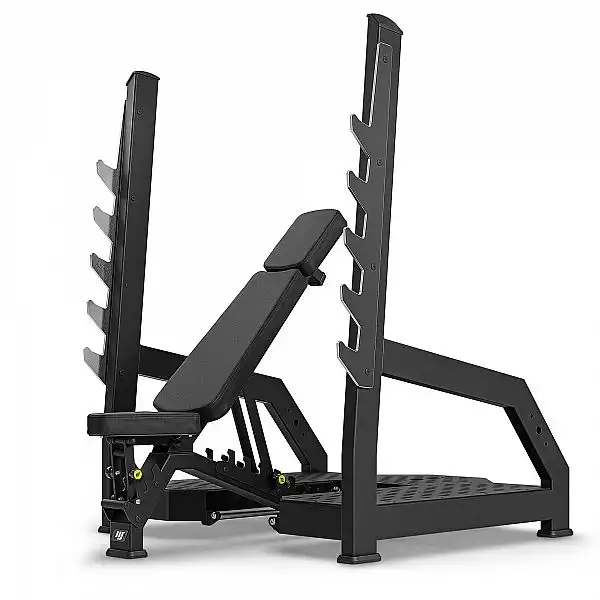 Скамья олимпийская регулируемая Marbo Sport MP-L213 2.0