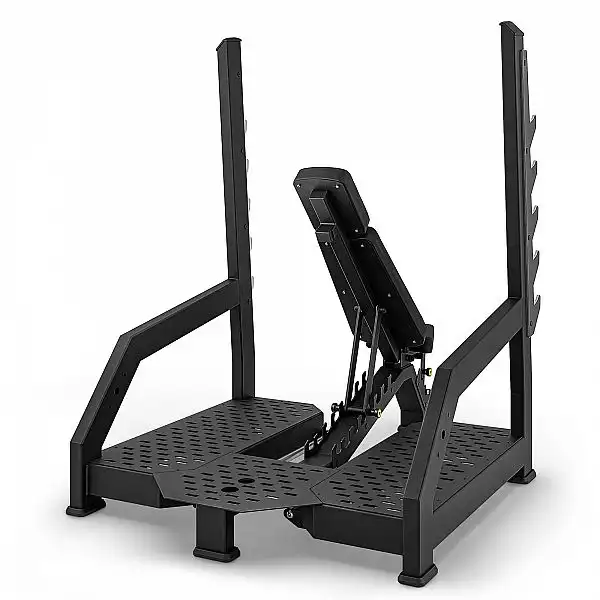 Скамья олимпийская регулируемая Marbo Sport MP-L213 2.0