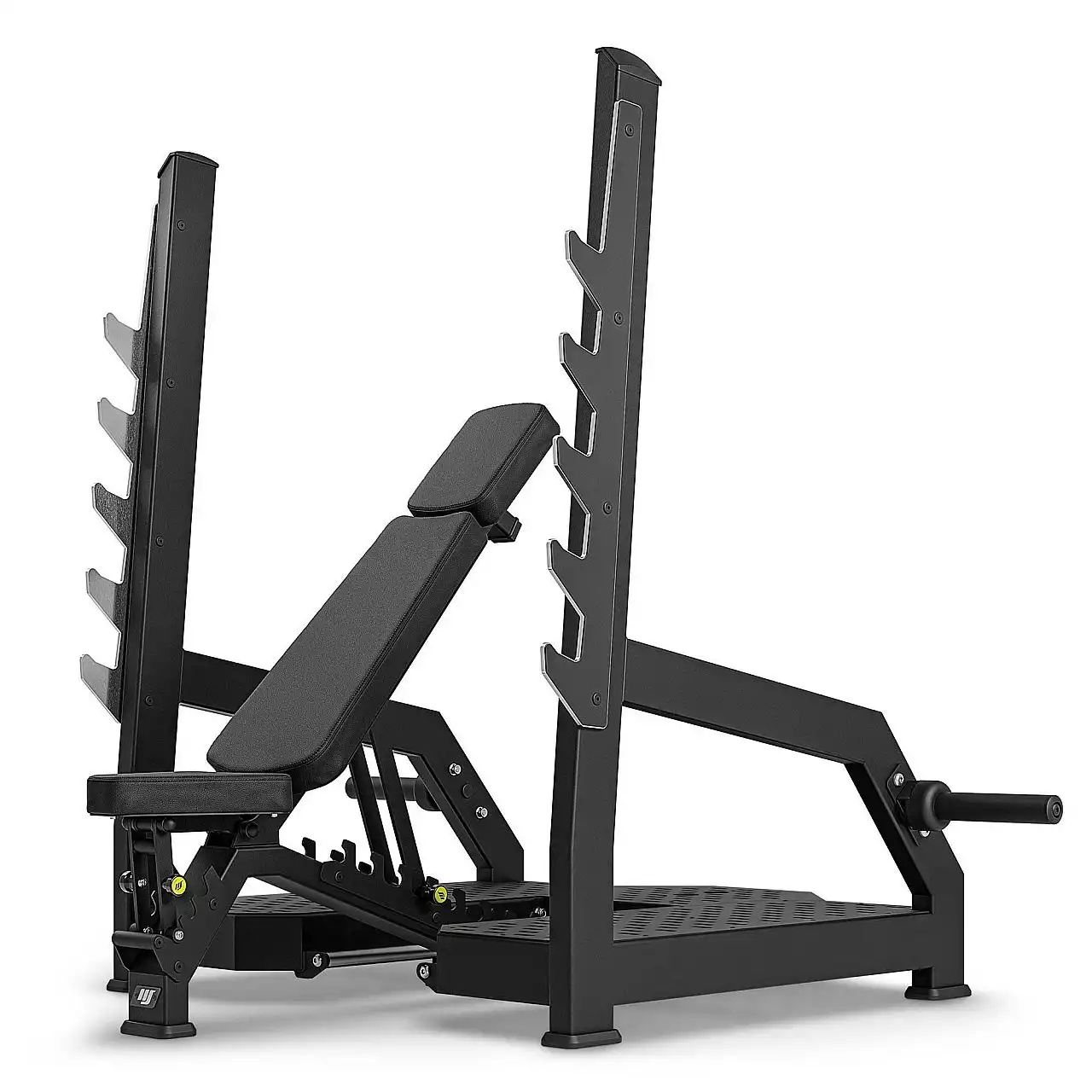 Скамья олимпийская регулируемая Marbo Sport MP-L213 2.0