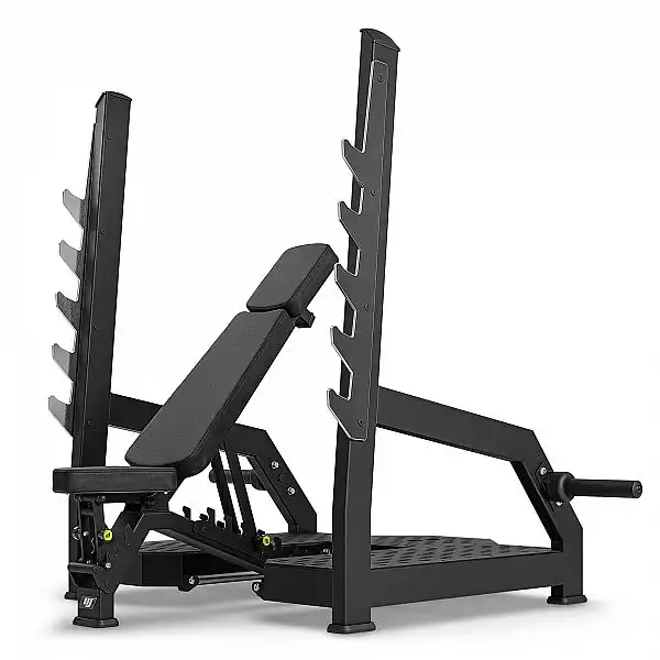 Скамья олимпийская регулируемая Marbo Sport MP-L213 2.0