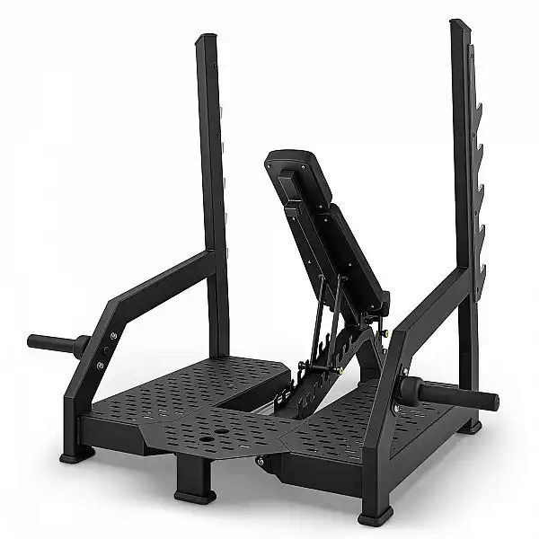 Скамья олимпийская регулируемая Marbo Sport MP-L213 2.0