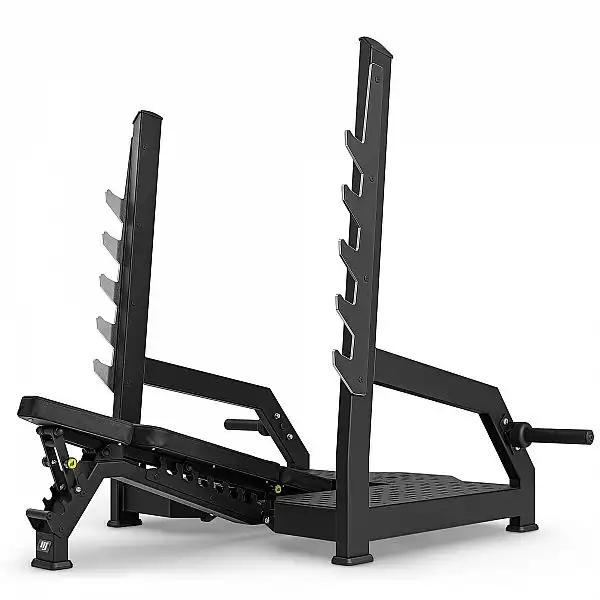 Скамья олимпийская регулируемая Marbo Sport MP-L213 2.0