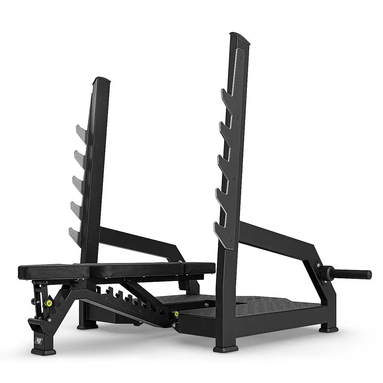 Скамья олимпийская регулируемая Marbo Sport MP-L213 2.0