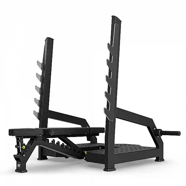 Скамья олимпийская регулируемая Marbo Sport MP-L213 2.0