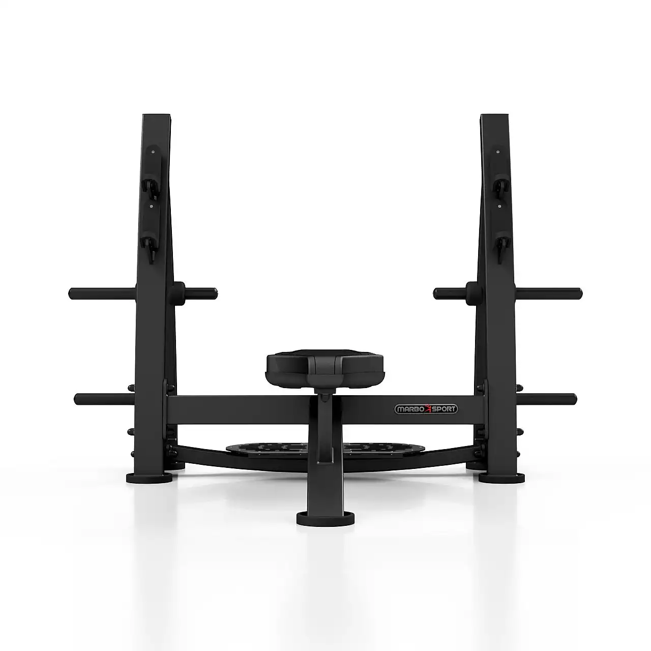 Лава пряма зі стійками MF-L002 - Marbo Sport