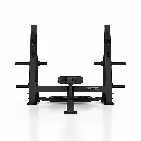 Лава пряма зі стійками MF-L002 - Marbo Sport